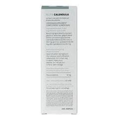 Soria Natural Calendula officinalis XXI extract 50 Milliliter