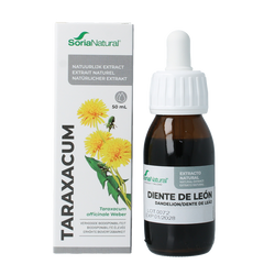Soria Natural Taraxacum officinalis extract 50 Milliliter