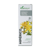Soria Natural Hypericum perforatum extract 50 Milliliter