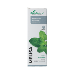 Soria Natural Melissa officinalis XXI 50.00 Milliliter
