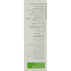 Soria Natural Melissa officinalis XXI 50.00 Milliliter