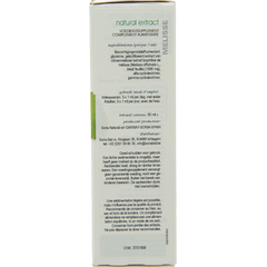 Soria Natural Melissa officinalis XXI 50.00 Milliliter
