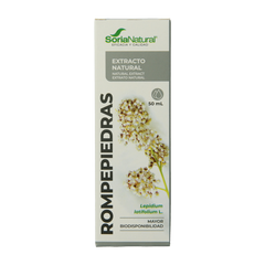 Soria Natural Lepidium latifolium extract 50.00 Milliliter