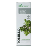Soria Natural Thymus vulgaris XXI extract 50 Milliliter
