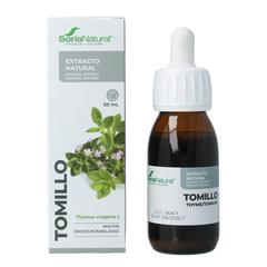 Soria Natural Thymus vulgaris XXI extract 50 Milliliter