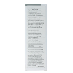 Soria Natural Thymus vulgaris XXI extract 50 Milliliter