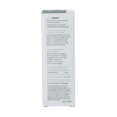 Soria Natural Ginkgo biloba extract 50 Milliliter