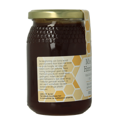 Soria Natural Honing berghoning miel aromatica 500.00 Gram