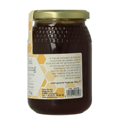 Soria Natural Honing berghoning miel aromatica 500.00 Gram