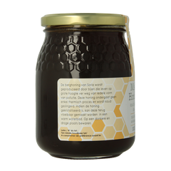 Soria Natural Berghoning miel aromatica 1 Kilogram