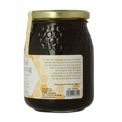 Soria Natural Berghoning miel aromatica 1 Kilogram