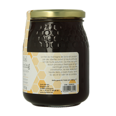 Soria Natural Berghoning miel aromatica 1.00 Kilogram