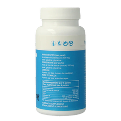 Soria Natural Higabac levertraanolie 125 Softgels