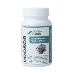 Soria Natural Prosor 60.00 Tabletten
