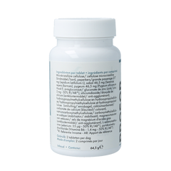 Soria Natural Prosor 60.00 Tabletten