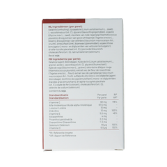 Soria Natural Astaxansor parels 30 Stuks