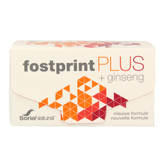 Soria Natural Fost print plus energy 15ml 20.00 Ampullen