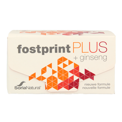 Soria Natural Fost print plus energy 15ml 20 Ampullen