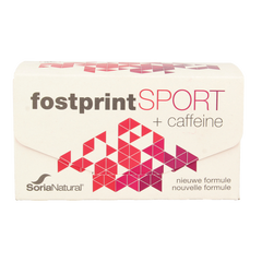Soria Natural Fost print sport 20 x 15ml 20 Stuks