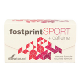 Soria Natural Fost print sport 20 x 15ml 20 Stuks