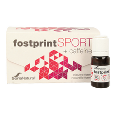 Soria Natural Fost print sport 20 x 15ml 20 Stuks