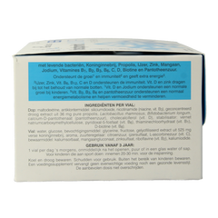Soria Natural Fost print junior 20 x 15ml 1.00 Stuks