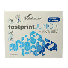 Soria Natural Fost print junior 20 x 15ml 1 Stuks