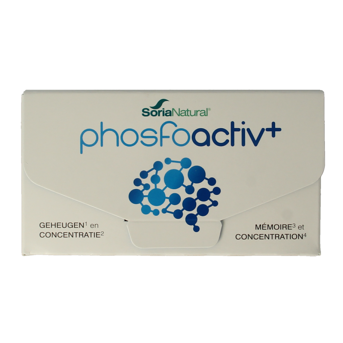 Soria Natural Phosfoactiv plus 15ml 20.00 Milliliter