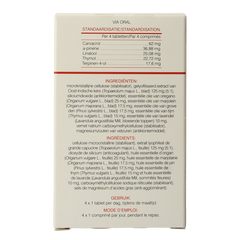 Soria Natural Tropolox 40 Tabletten