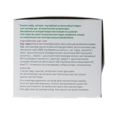 Soria Natural Cyrasil 10ml 15 Ampullen