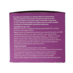 Soria Natural Cyrasil 10ml 15.00 Ampullen
