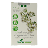 Soria Natural Crateagus oxyacantha 17-S 30 Capsules