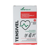 Soria Natural Tensivel bloeddruk 30 Capsules
