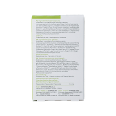 Soria Natural 14-C Alerdin XXI 30.00 Capsules