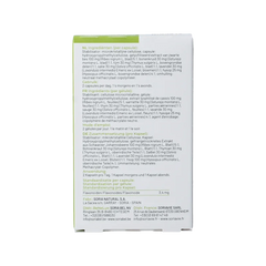 Soria Natural 14-C Alerdin XXI 30 Capsules