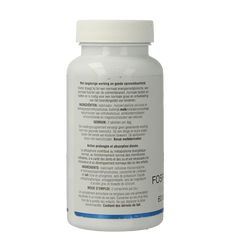 Soria Natural Fosfor 57.5mg 60 Tabletten