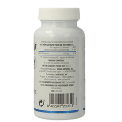 Soria Natural Fosfor 57.5mg 60 Tabletten
