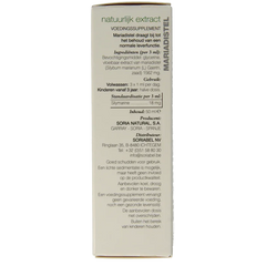 Soria Natural Silybum marianum extract 50 Milliliter