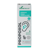 Soria Natural Propoxol oordruppels 15.00 Milliliter