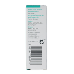 Soria Natural Propoxol oordruppels 15.00 Milliliter