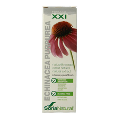 Soria Natural Echinacea purpurea XXI 50 Milliliter