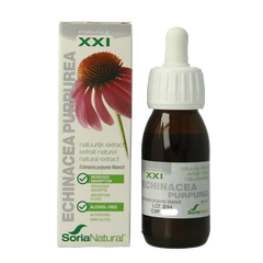 Soria Natural Echinacea purpurea XXI 50 Milliliter