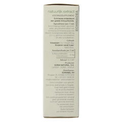 Soria Natural Echinacea purpurea XXI 50 Milliliter