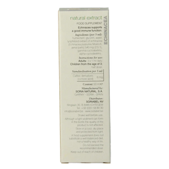 Soria Natural Echinacea purpurea XXI 50 Milliliter