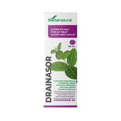 Soria Natural Composor 5 stressor XXI 50.00 Milliliter