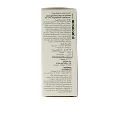Soria Natural Composor 1 buccosor spray XXI 30 Milliliter