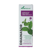 Soria Natural Composor 3 drainasor XXI 50 Milliliter