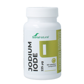 Soria Natural Jodium 225mcg bio-actief 60.00 Tabletten