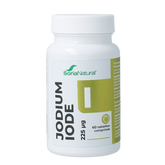 Soria Jodium 225mcg bio-actief 60 Tabletten