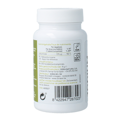 Soria Natural Jodium 225mcg bio-actief 60.00 Tabletten
